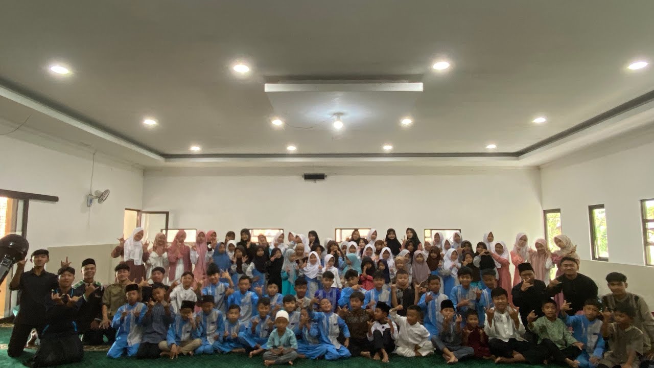 Pesantren Kilat Ramadhan 1447H✨🌛