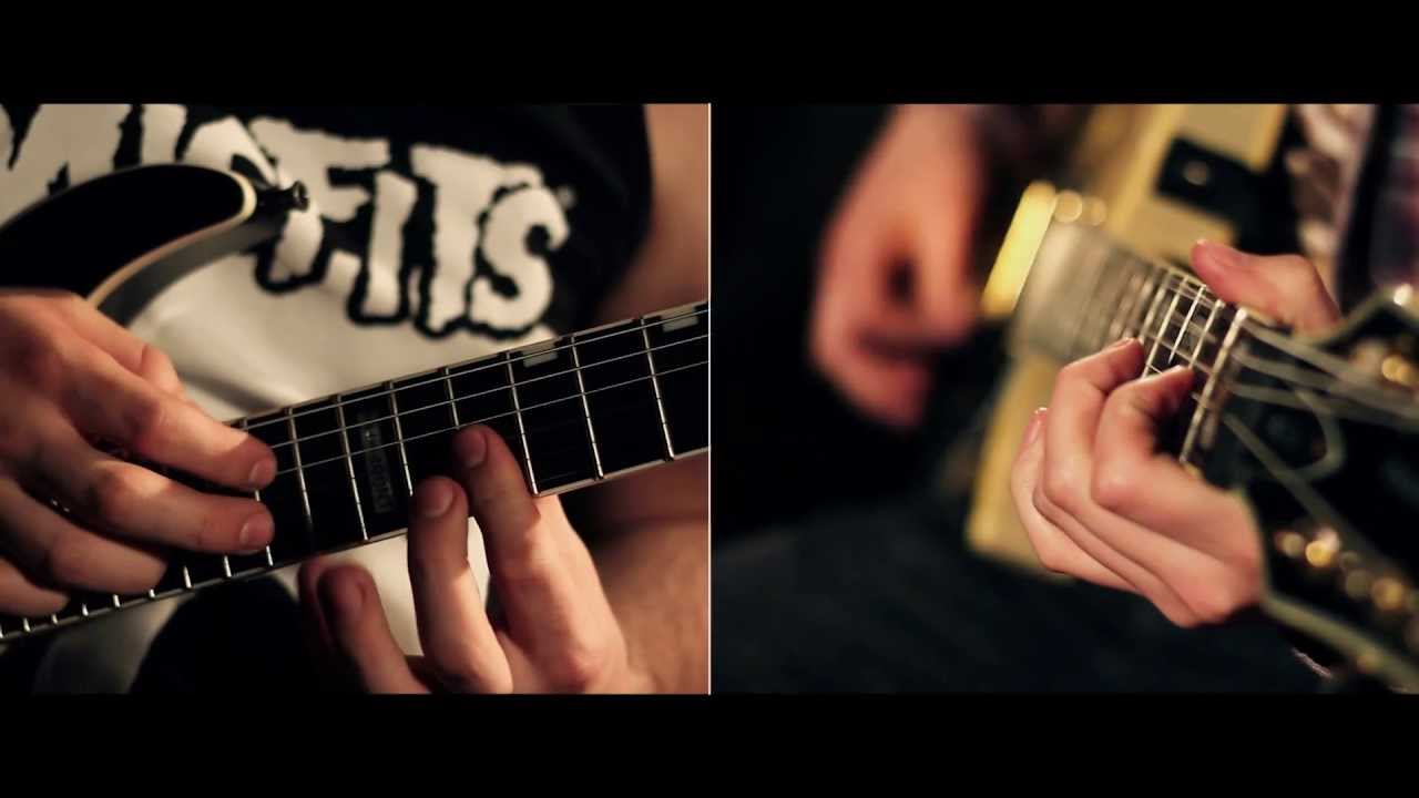 Of Glaciers - Fear Of Symmetry - Guitar Playthrough