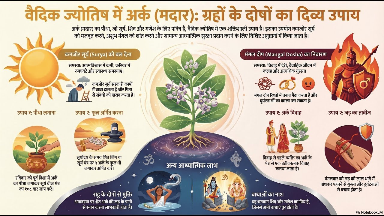 || आत्मबल और नेतृत्व में कमी? आक/अर्क/मदार वृक्ष बताए समाधान || #astro #jyotish #vedicastrology