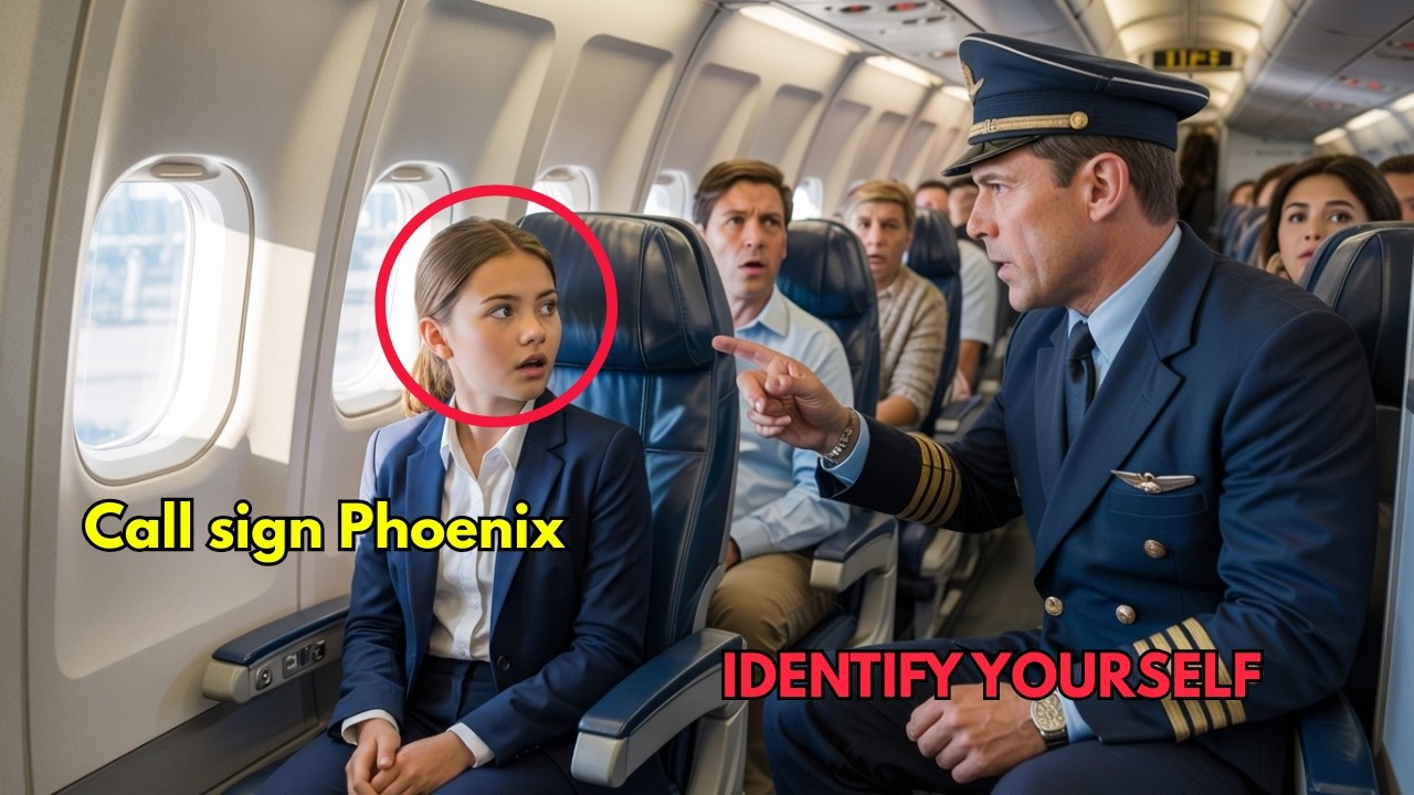 Identify Yourself! Tower Demanded — 19-Year-Old Student: Call Sign Phoenix, Requesting Clearance