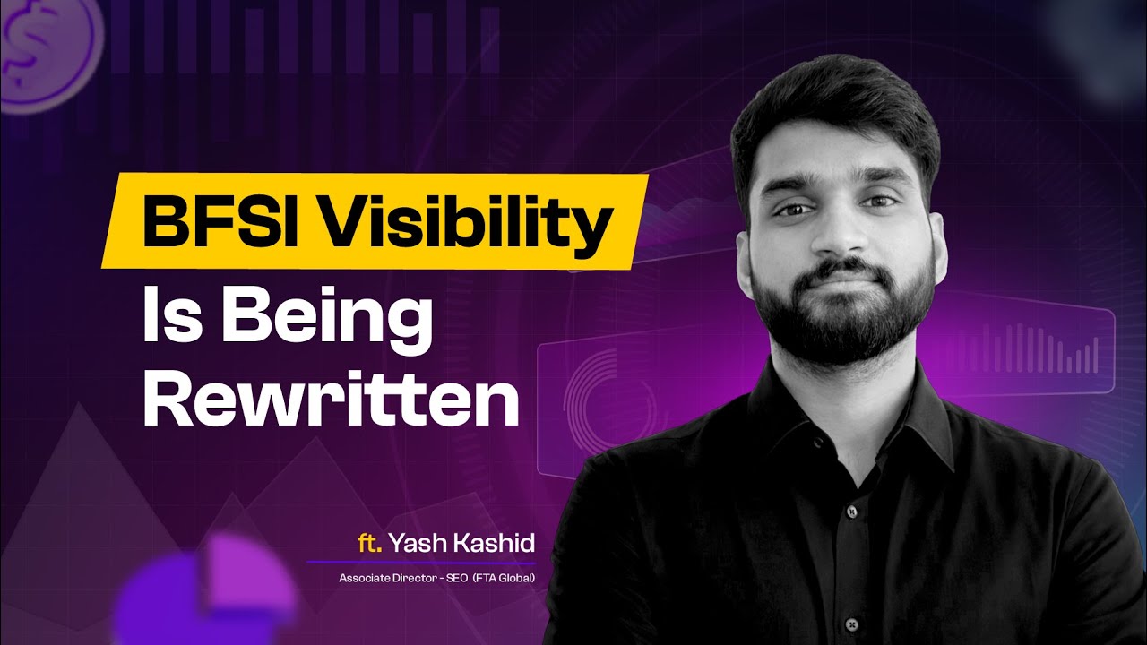 State of Search in Indian BFSI Industry: What Brands Must Do Now!