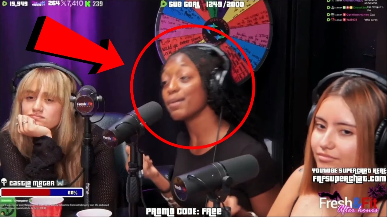 Last Thots: 304s Accuse Myron Of Misogyny?? Instantly Gets CLOWNED