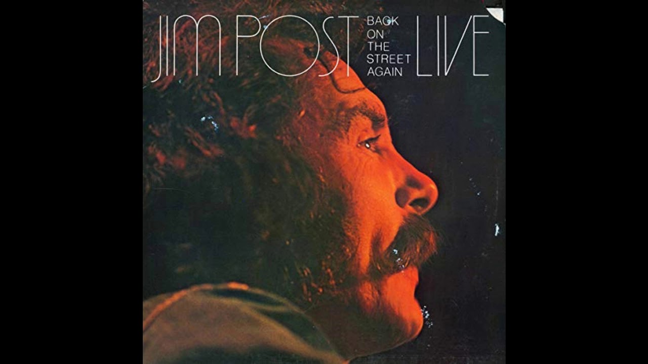 Jim Post - Walk on the Water / An Old Story