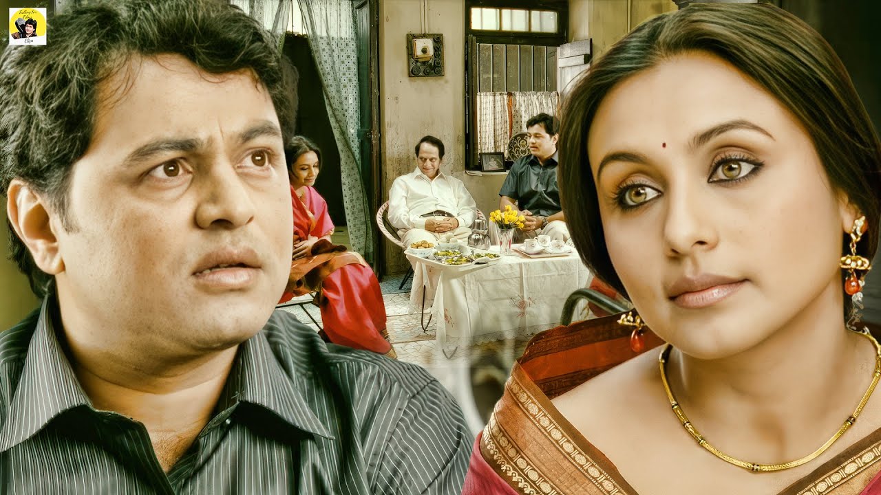 मीनाक्षी के लिए आया एक नया रिश्ता |  Rani Mukerji |Aiyyaa Best Bollywood Movie Clip