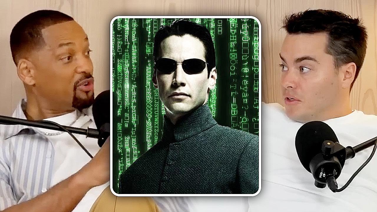 WILL SMITH REJECTED THE MATRIX!