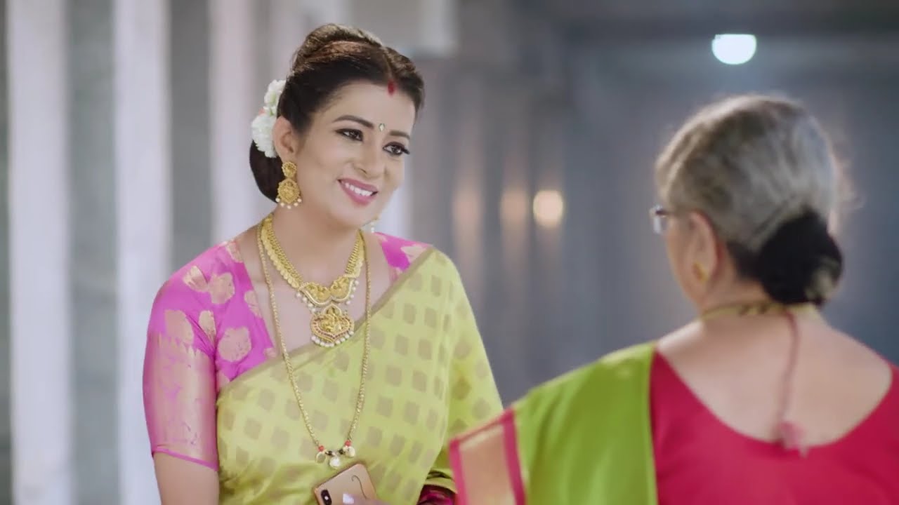 Gattimela - Ep 608 - Sudha Narasimharaju, Gagana - Kannada Tv Serial - ZEE5 Classics Kannada