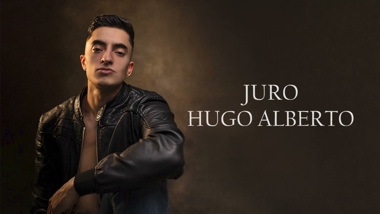 Hugo Alberto - Juro (Lyric Video)