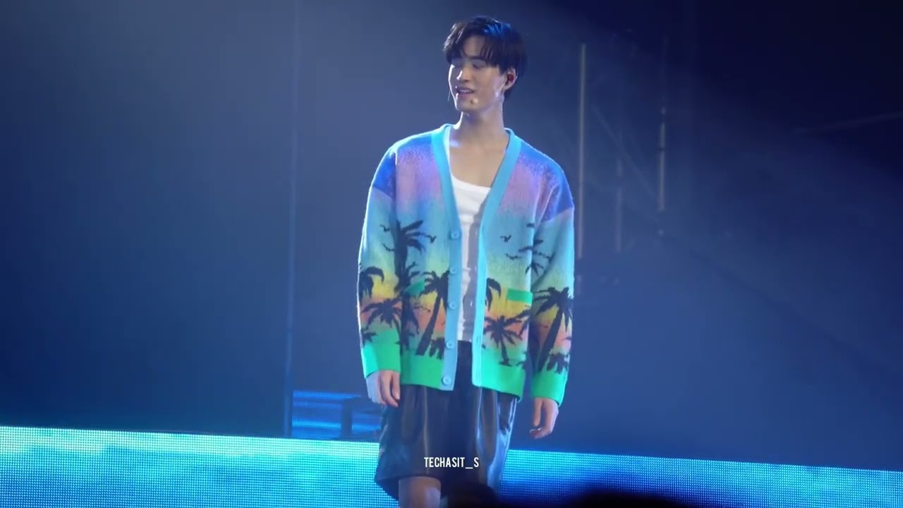 Fourth Focus - รักษา - My School President on Stage Day 2