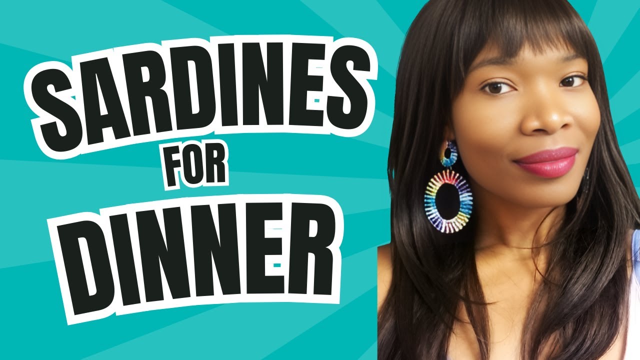 How to cook sardines | benefits and hair growth