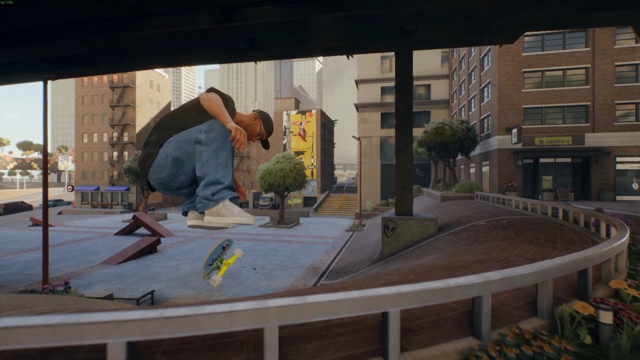 Brickswitch Has the Best Street Spots - skate.