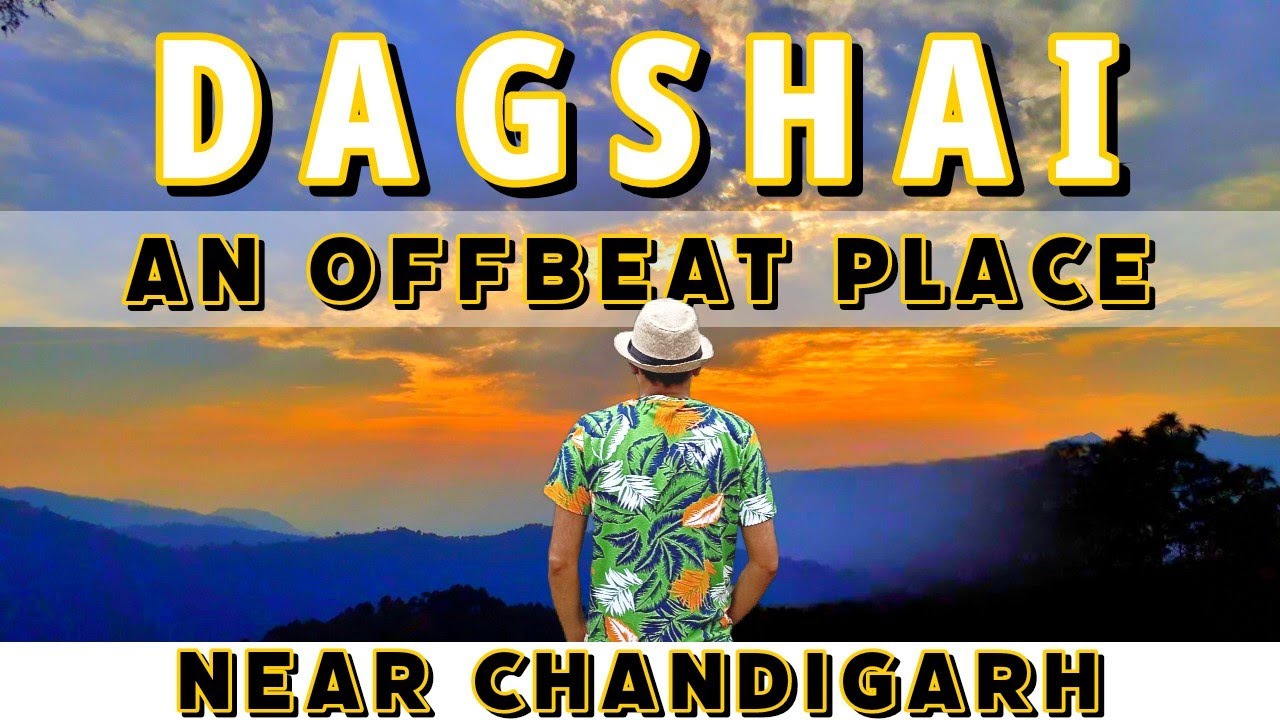 Chandigarh to Dagshai | After Landslide Current Road-Conditions| Offbeat Place Near Chandigarh