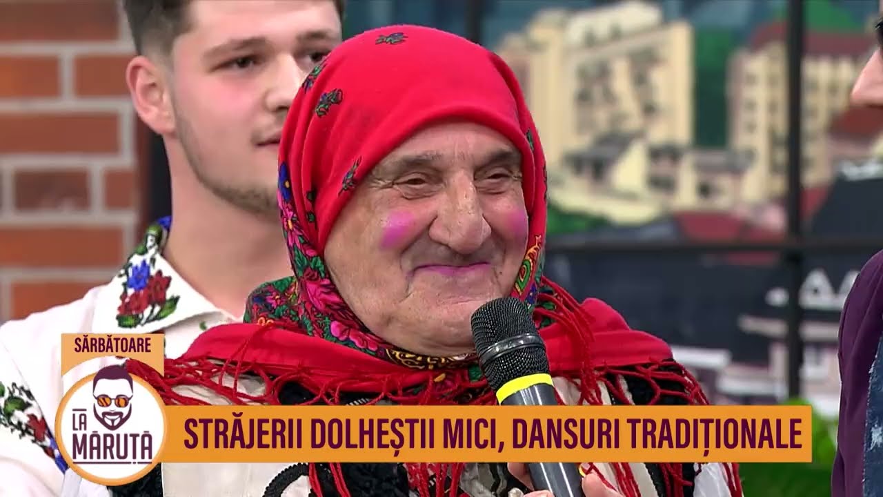 Străjerii Dolheștii Mici, dansuri traditionale