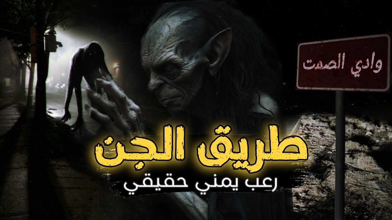 طريق الرعب في اليمن وادي الصمت