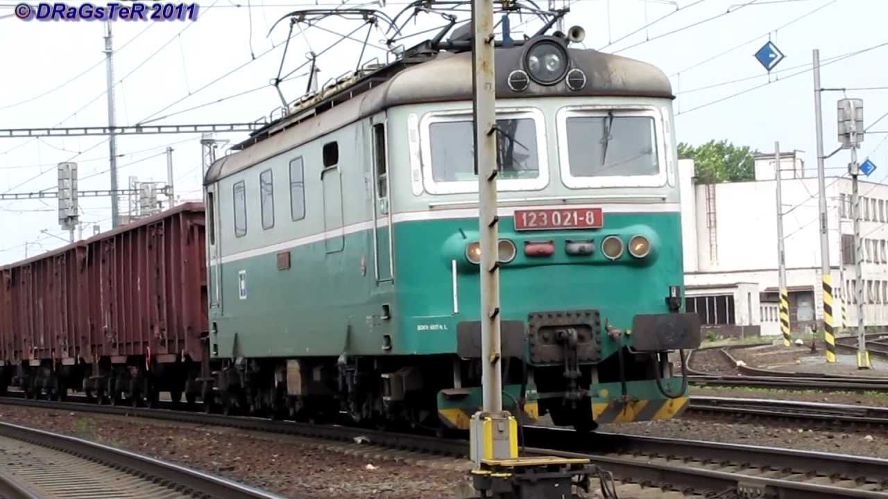 Vychutnávkový rozjezd 123 [FHD]