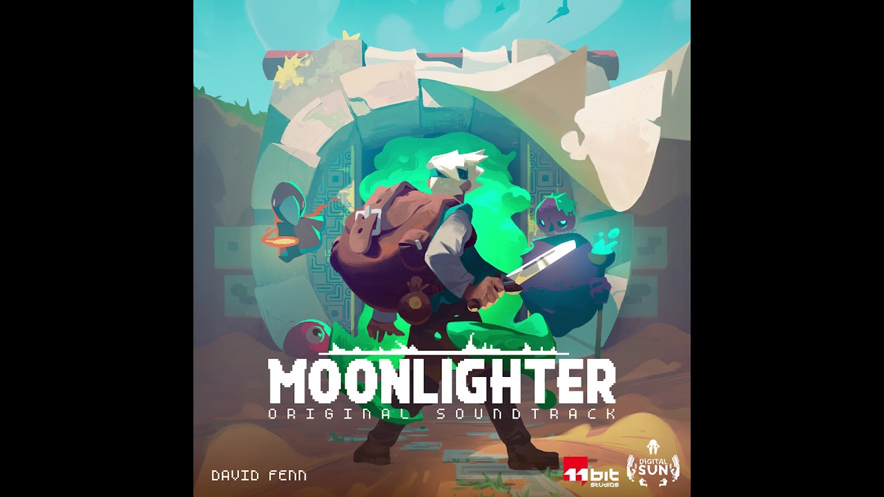 Moonlighter OST - 04 - The Moonlighter