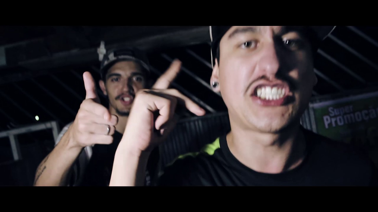 Demub | Primeira Linha | Mano Flér | Melk - Marcha Zé Povin (video clipe oficial)