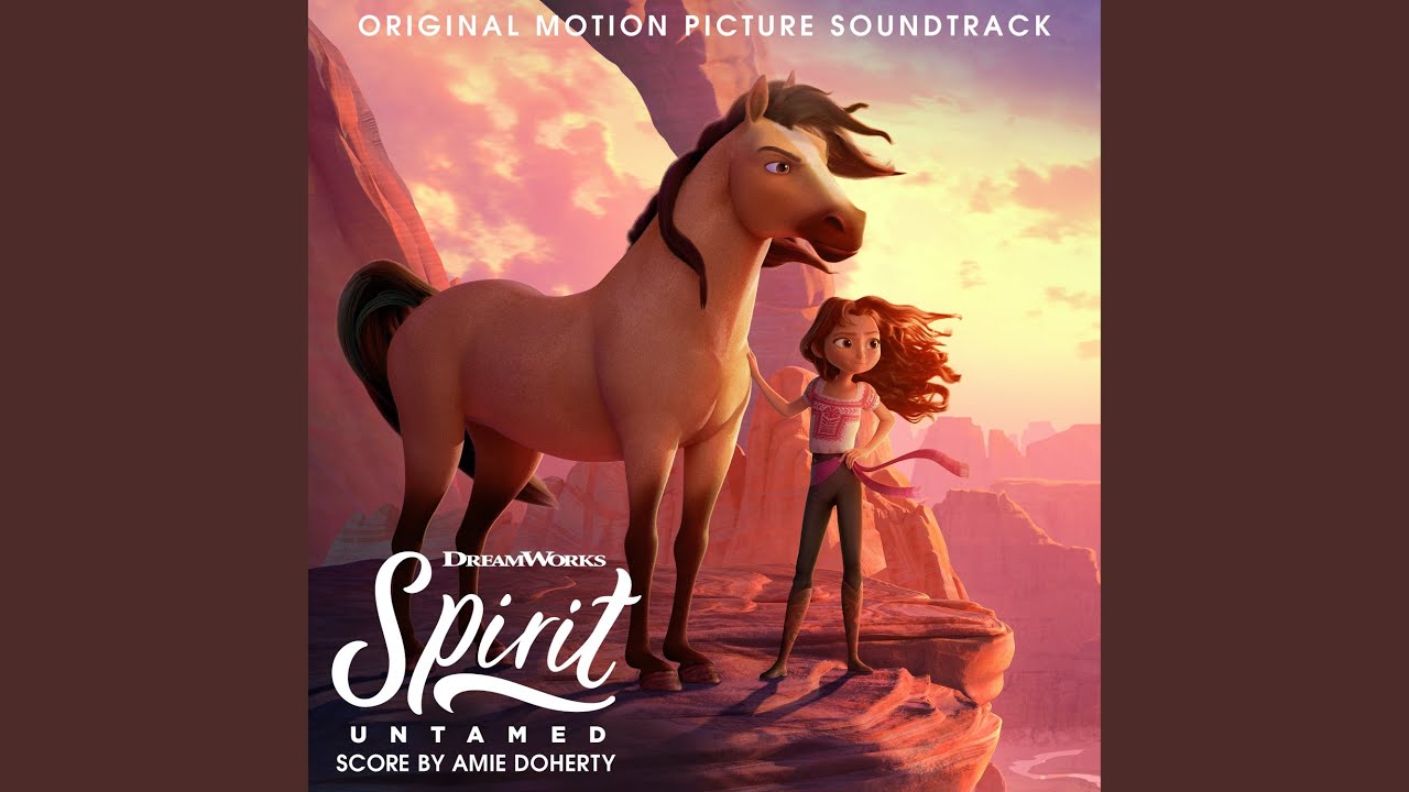 Fearless (from Spirit Untamed)