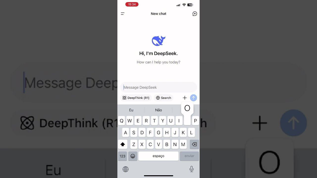 DeepSeek: O que é, Como Instalar e Usar a DeepSeek R1 - A concorrente do ChatGPT