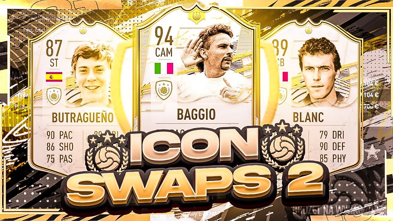 ЧТО ВЫБРАТЬ?! 🤔 ICON SWAPS 2! &mdash; FIFA 21 Ultimate Team