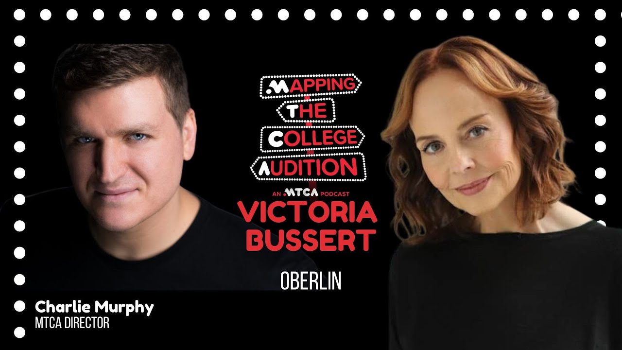Victoria Bussert From Oberlin on Training for the Modern Stage
