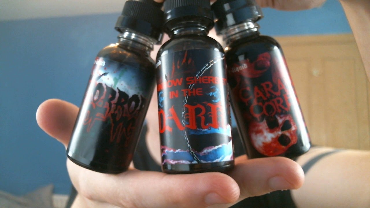 Grimm KVLT - NamberJuice E Liquid Review