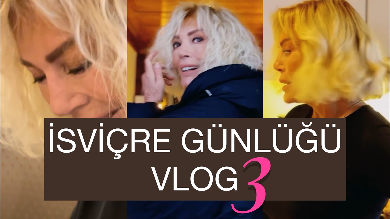 Semiramis Pekkan -Vlog3- Tina ile G’Staad❗️