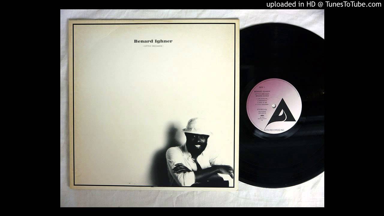Benard Ighner - Everything Must Change