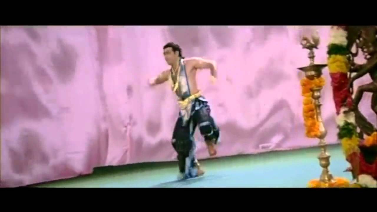 Ajith as Dance master
