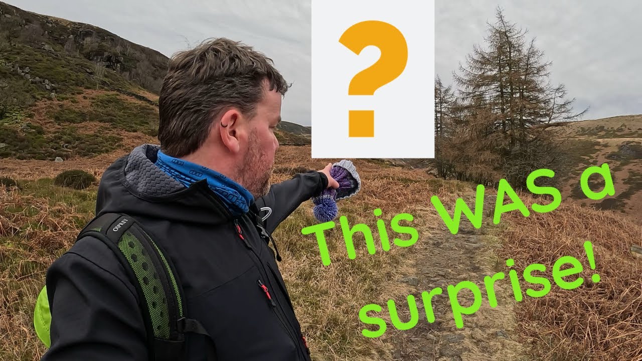PEAK DISTRICT WALK | Have I found a new fave? | BLACK HILL