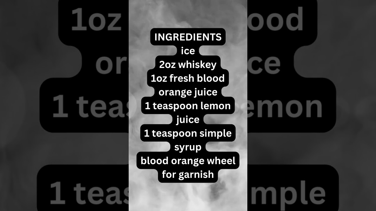 Need A New Drink For Binge Watching Your Favorite Crime Shows? True Crime Killer Cocktails