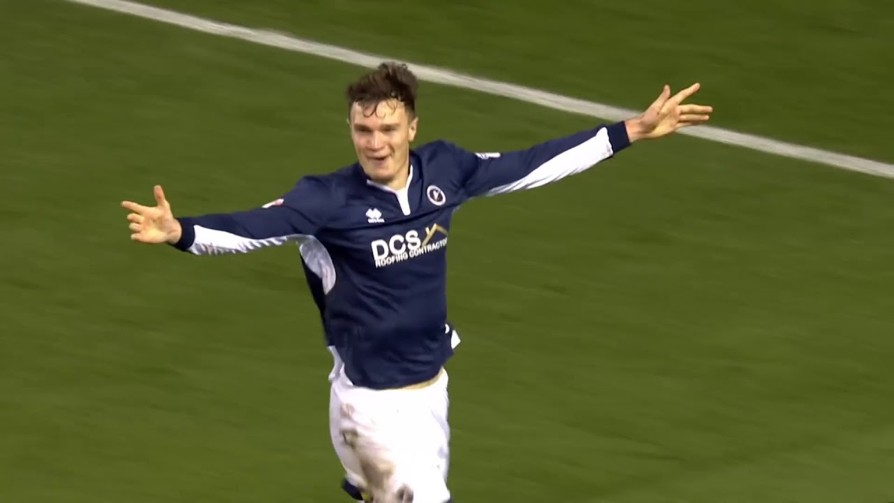 Every goal from Millwall's 2017/2018 campaign