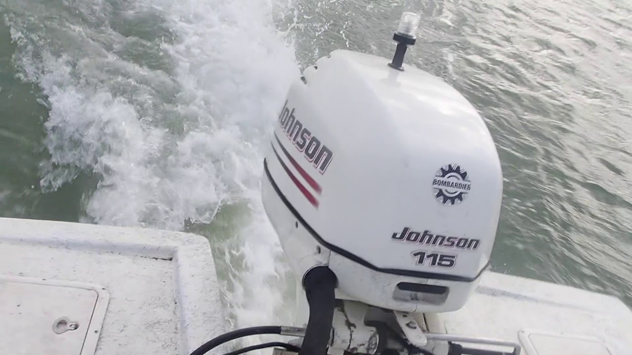 2003 Baymaster 19 Holeshot