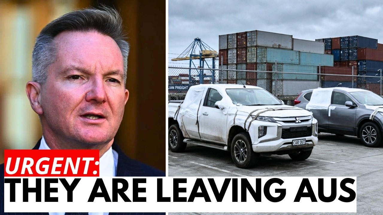7 Car Brands Quietly ABANDONING Australia &mdash; And What It Means For Your Car's Value