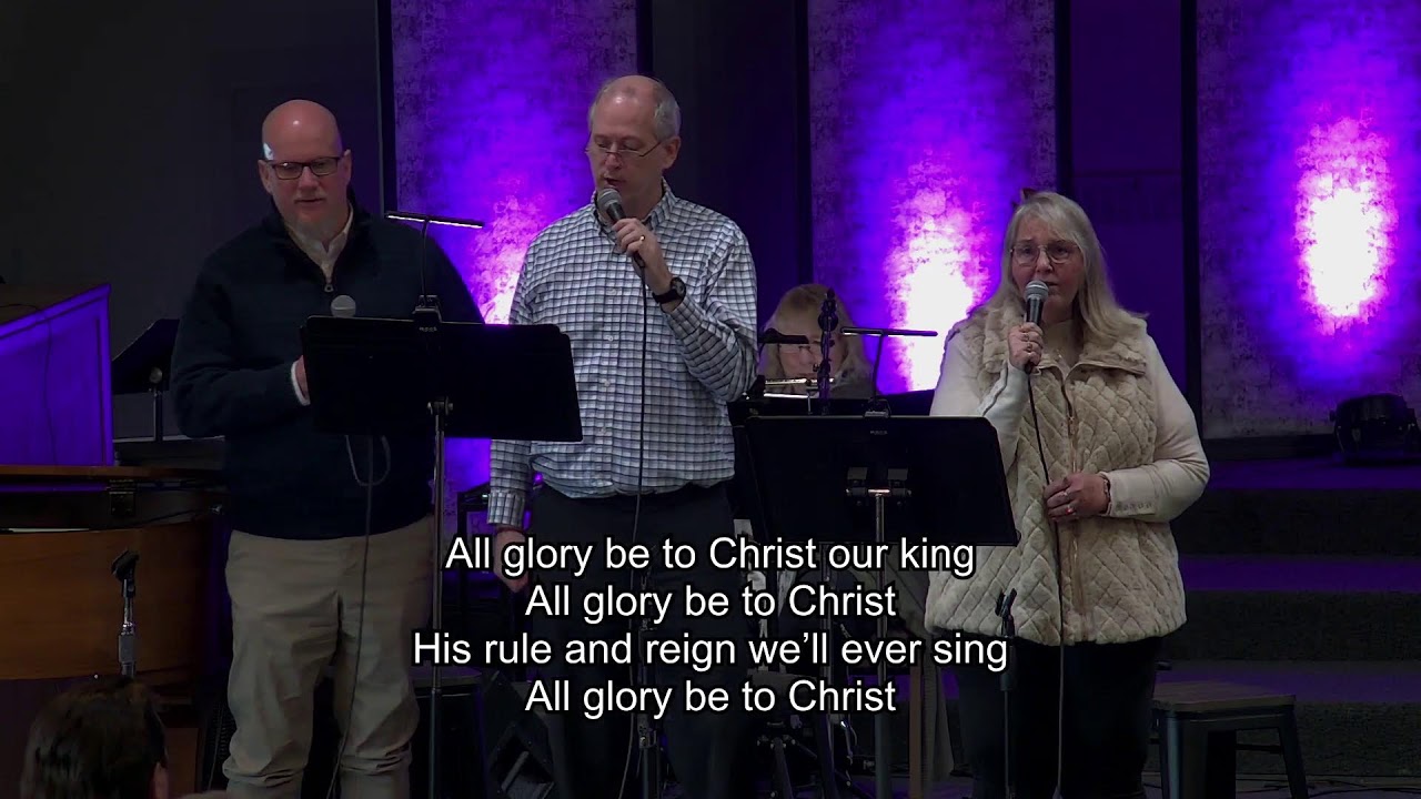 Oxboro Church: Sunday Service