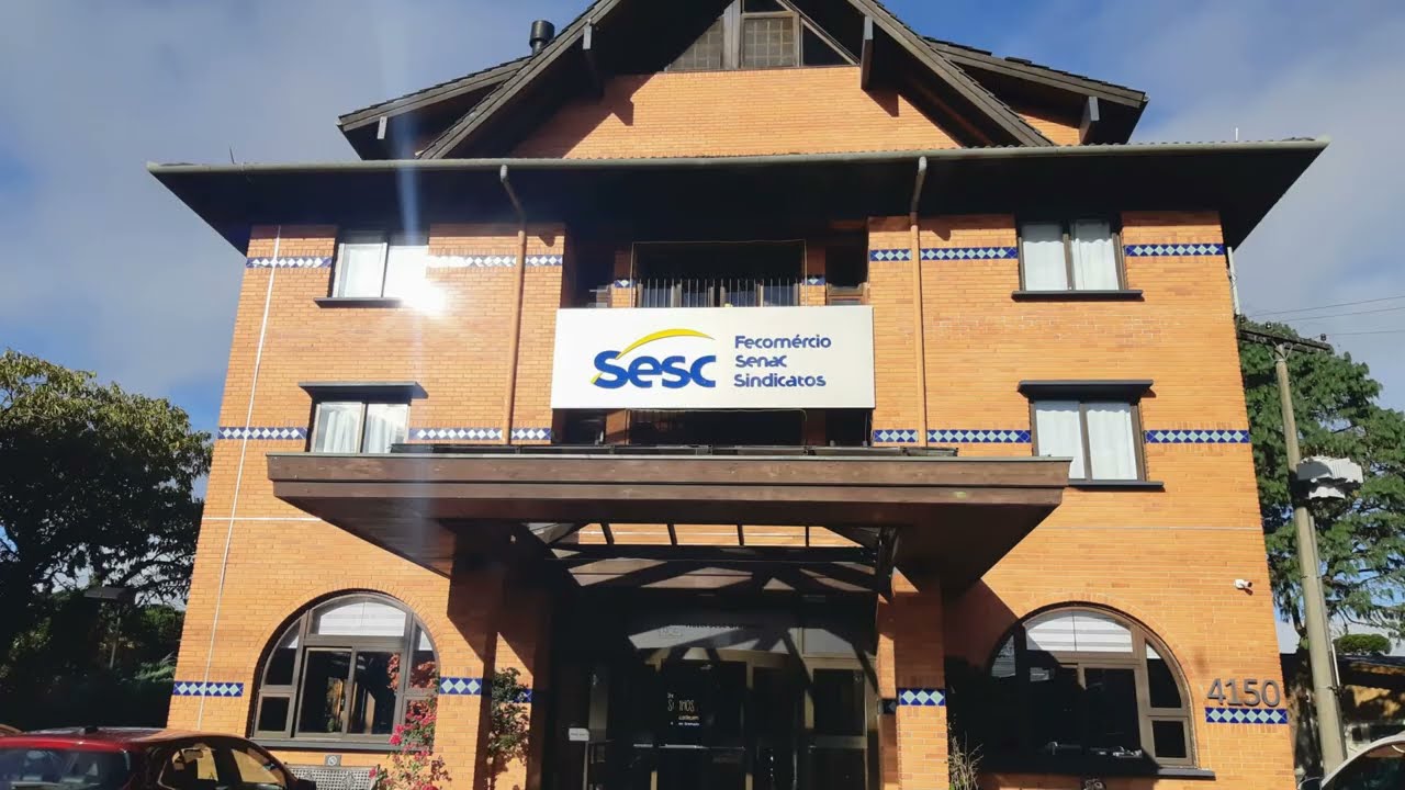 Hotel Sesc Gramado, Rio Grande do Sul