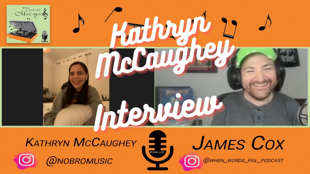 Kathryn McCaughey from NoBro Interview
