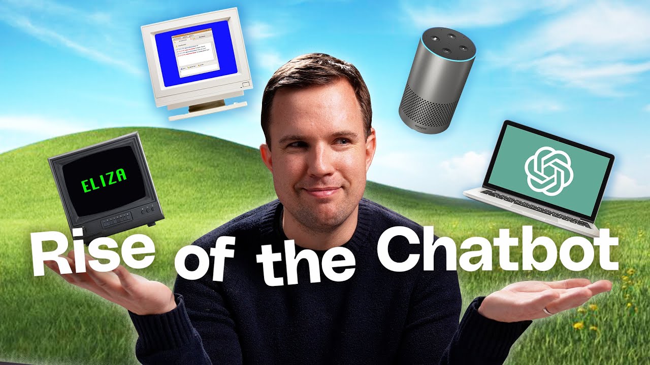 We talked to the first chatbot ever. Here&rsquo;s what it taught us about ChatGPT