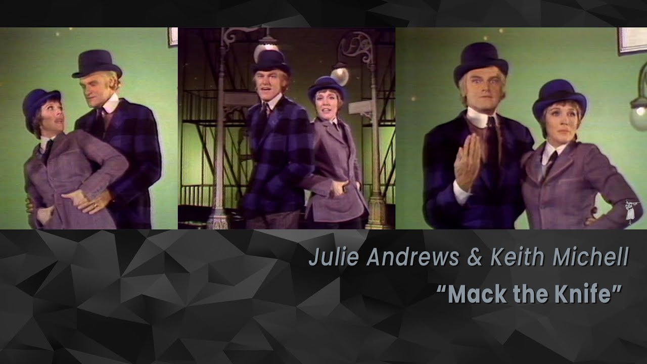Mack the Knife (1973) - Julie Andrews, Keith Michell