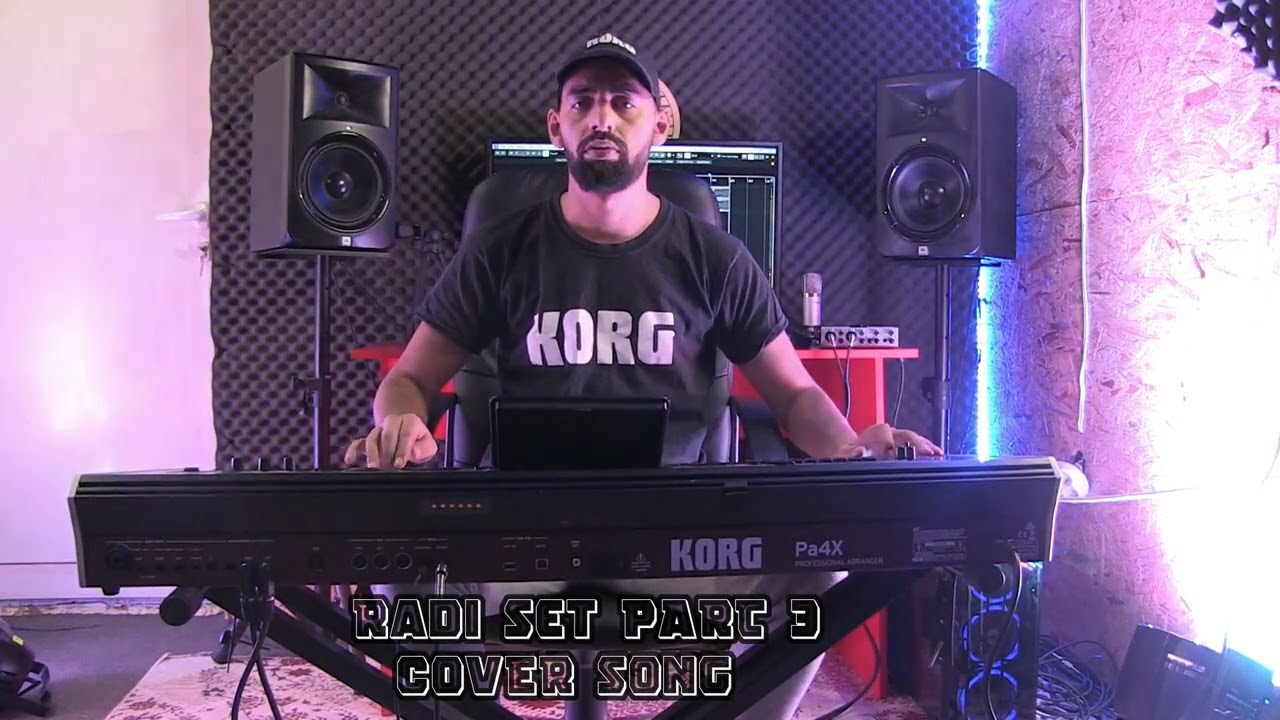 Radi Set Korg Pa Styles PART 3 Pesni+Style (COVER)