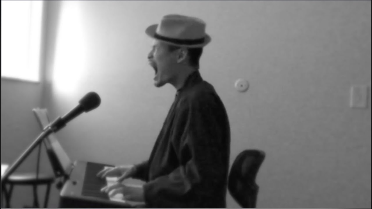 Ride On Time - Tatsuro Yamashita (cover)