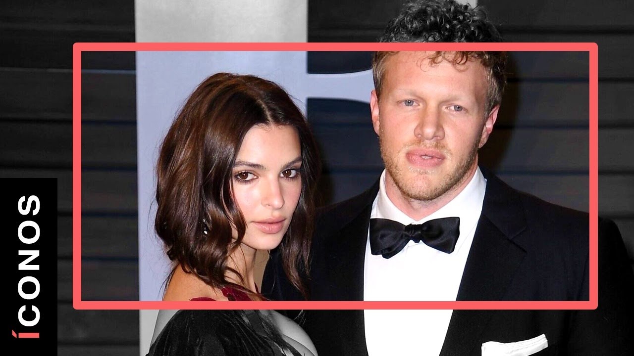 Emily Ratajkowski fue engañada por su esposo