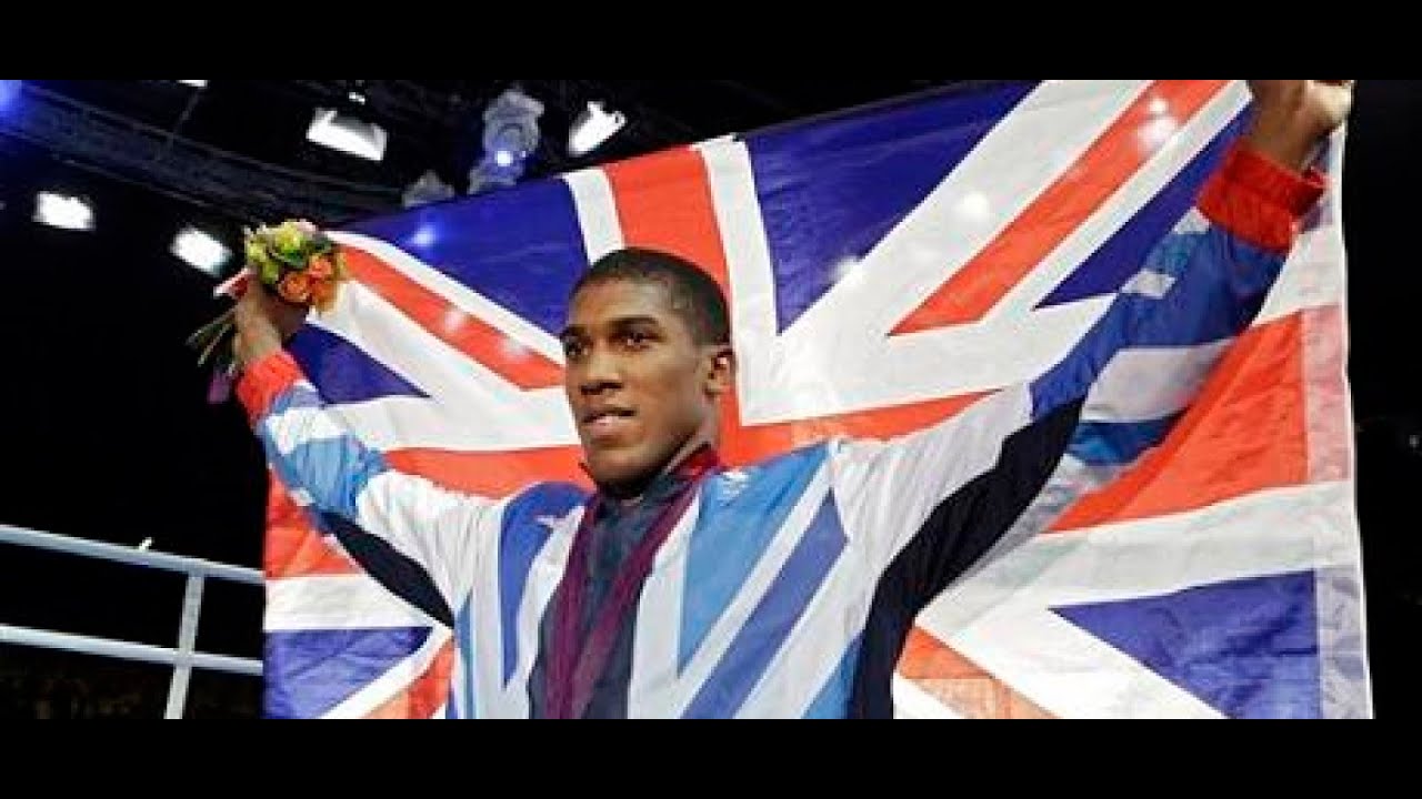 British domination of Boxing scene