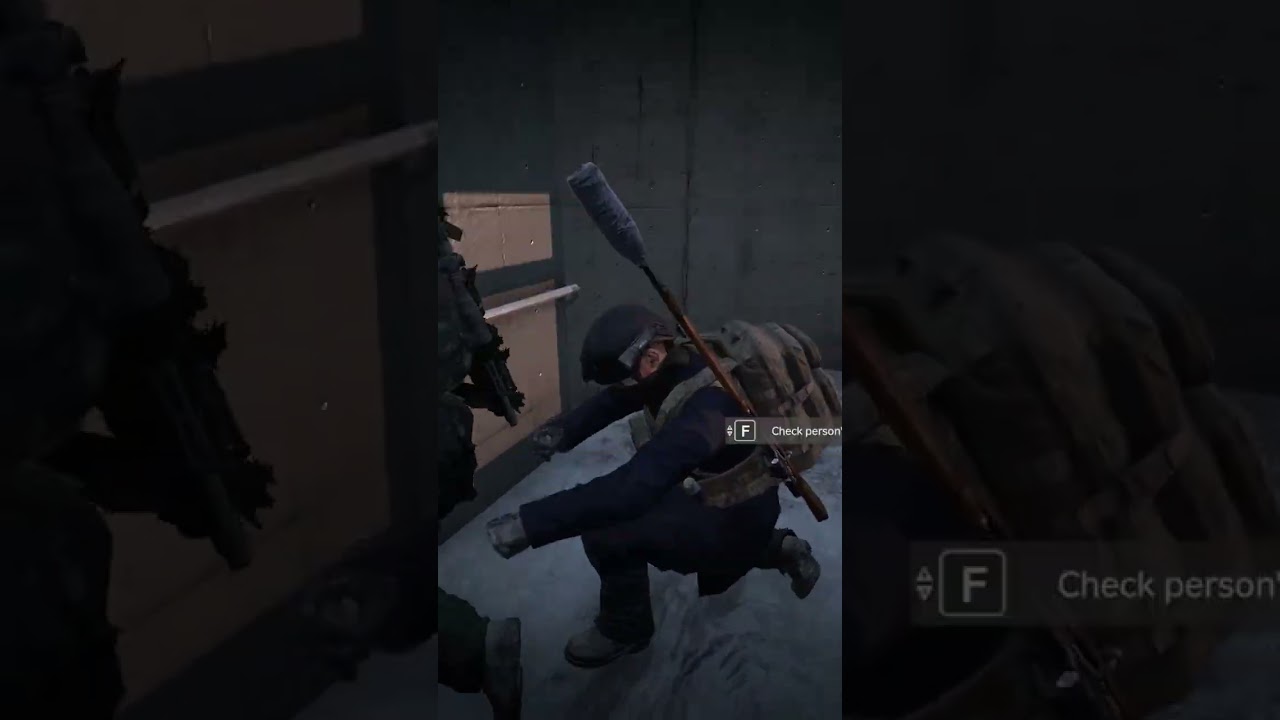 Two Fully Geared Squads Fight in DayZ