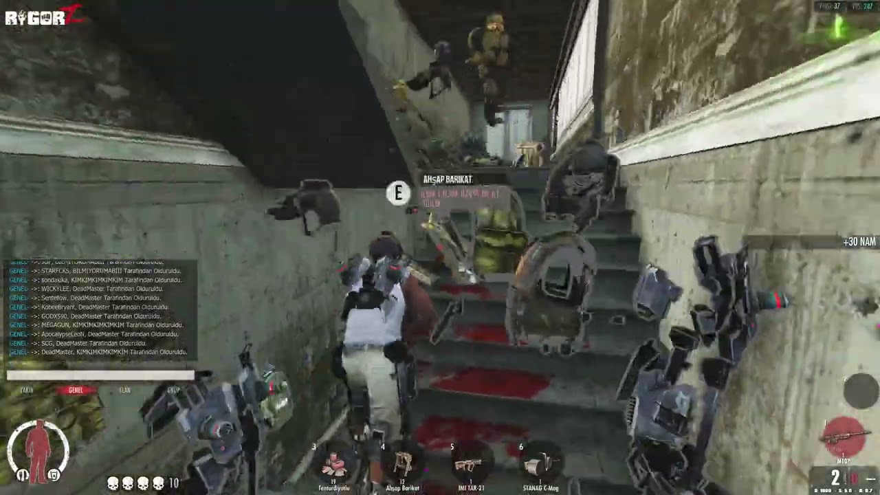 RigorZ PvP Montage For#NAGT