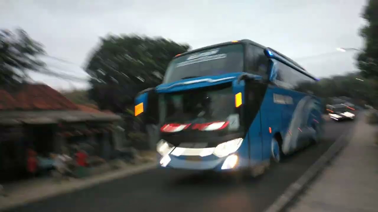 Telolet nya konsisten slalu bunyi