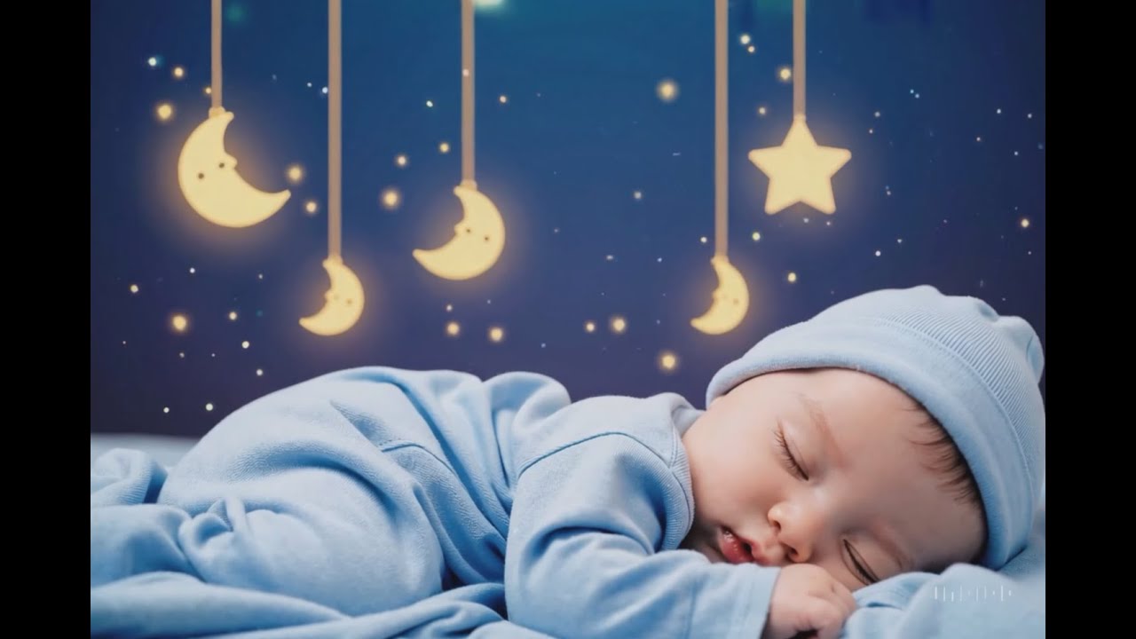 Сладкая колыбельная для малышей 🍼🌙✨ | Спокойная музыка для сна 😴💫