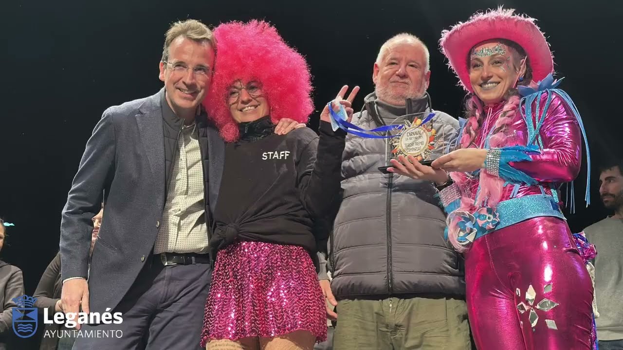 PREMIOS DEL CARNAVAL DE LA FORTUNA
