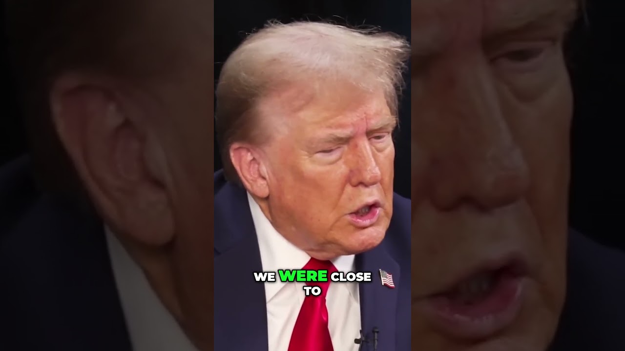 Trump on Denuclearization!