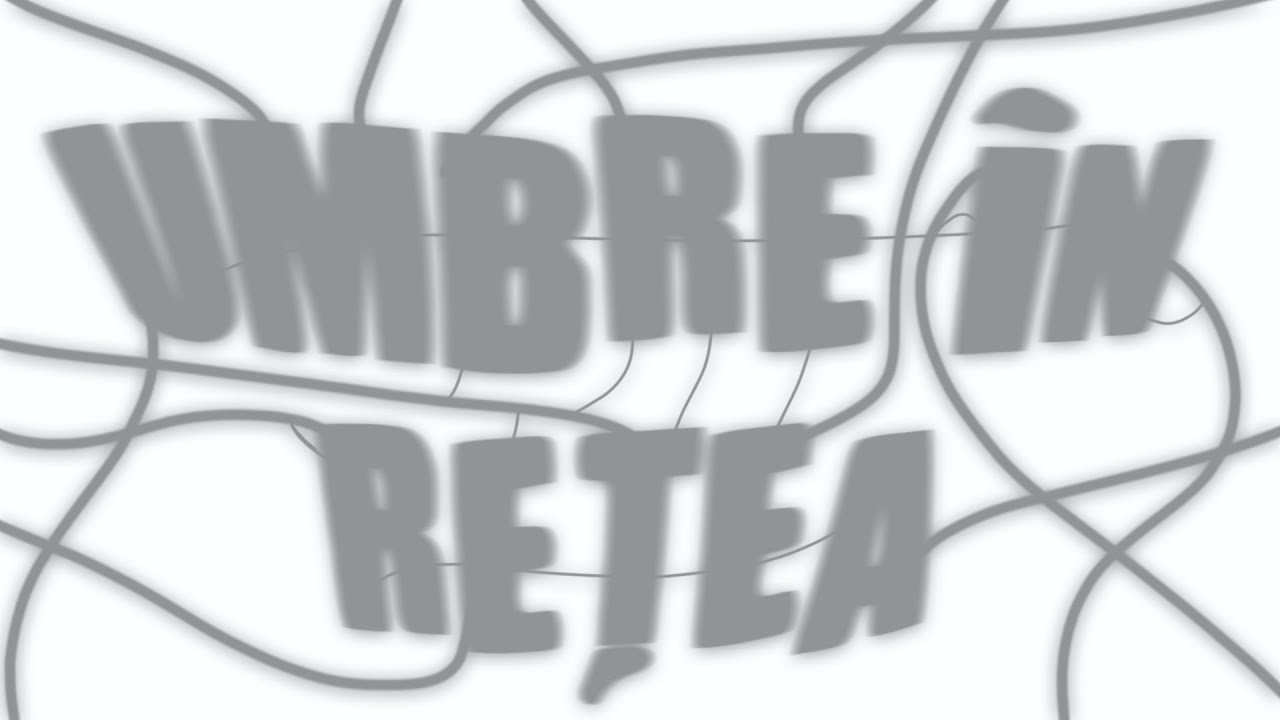 Teatru de Umbre | Umbre în Rețea