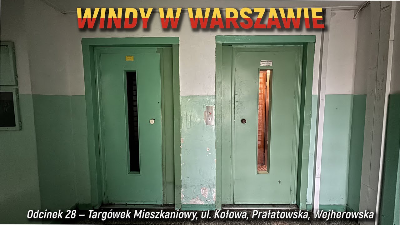 Windy w Warszawie – Odcinek 28 | Targówek Mieszkaniowy, ul. Kołowa, Prałatowska, Wejherowska